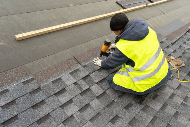 Best Storm Damage Roof Repair  in Osgood, IN