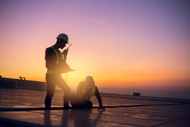 Roof Repair Estimates in Osgood, IN