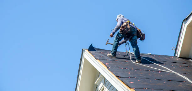 Best Flat Roof Repair Services  in Osgood, IN